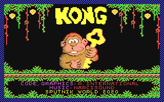 C64 GameBase Kong_[Preview] (Preview) 2020
